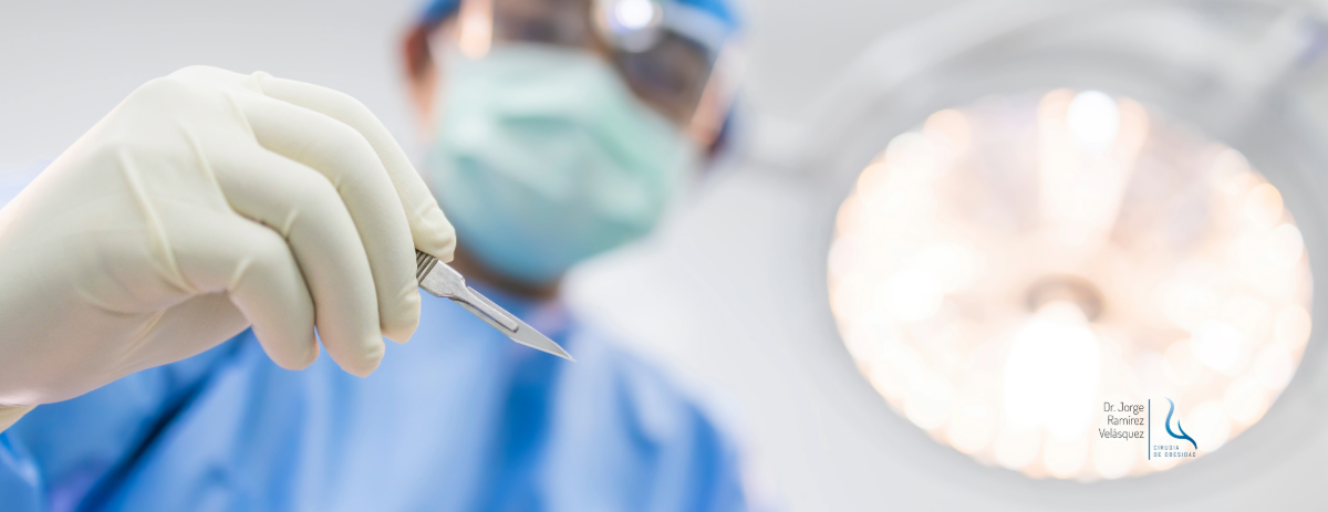 ¿Qué Riesgo es Mayor? 45 Minutos en el Quirófano o 10 Años con Diabetes y Obesidad