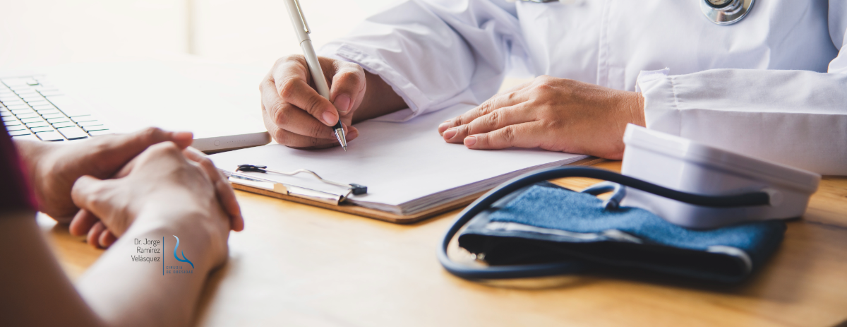 Recuperar tu salud no es un sueño lejano… podría empezar hoy mismo conociendo si eres candidato a la Cirugía Bariátrica.